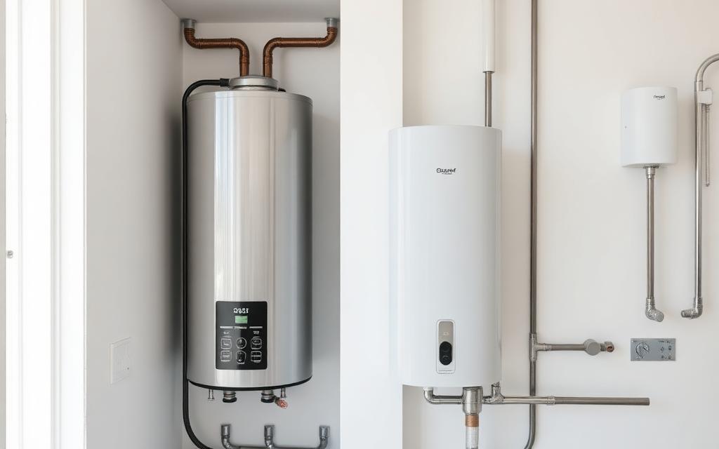 Solar water heater service in Limassol by P&P Plumbing